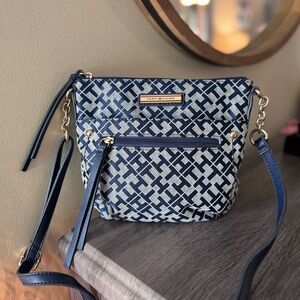 Tommy Hilfiger Blue Crossbody Bag